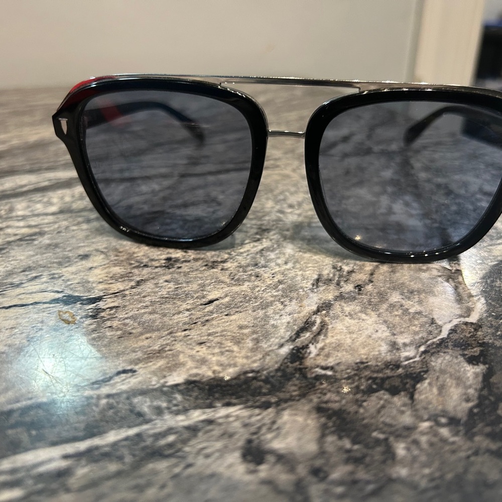 Classic Black Sunglasses